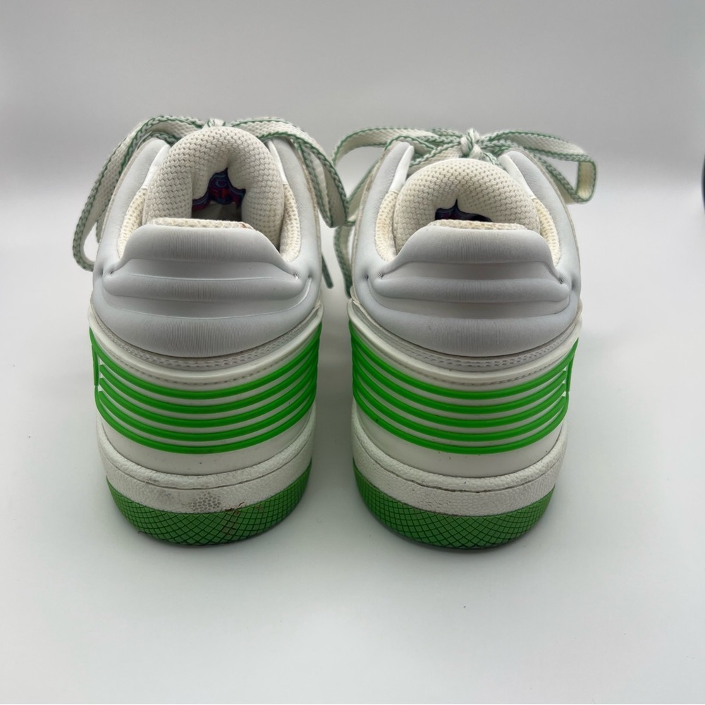Gucci Gucci Basket sneakers - Picture 4 of 8